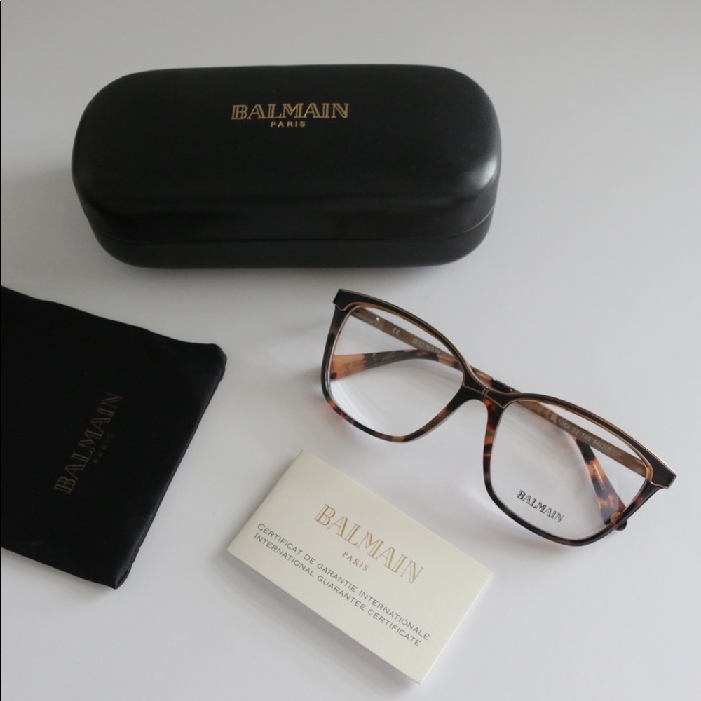 Balmain Optical Glasses